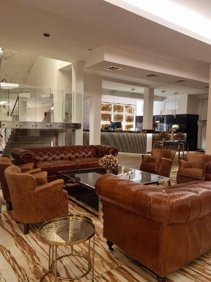 Ht Hotel Deluxe Resort & Spa Santiago del Estero Ngoại thất bức ảnh
