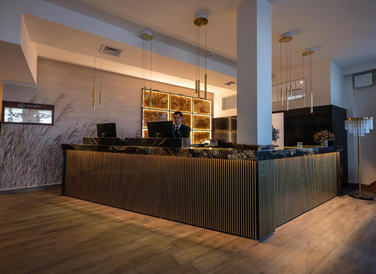 Ht Hotel Deluxe Resort & Spa Santiago del Estero Ngoại thất bức ảnh