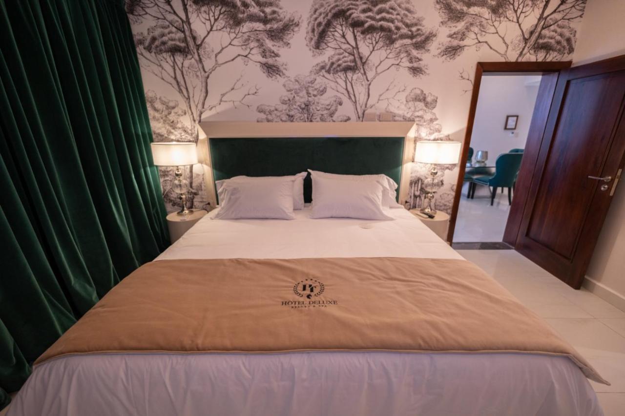 Ht Hotel Deluxe Resort & Spa Santiago del Estero Ngoại thất bức ảnh