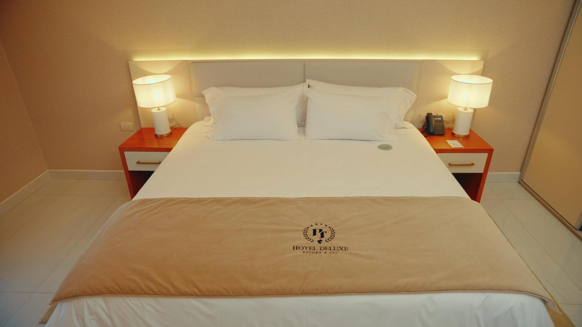 Ht Hotel Deluxe Resort & Spa Santiago del Estero Ngoại thất bức ảnh