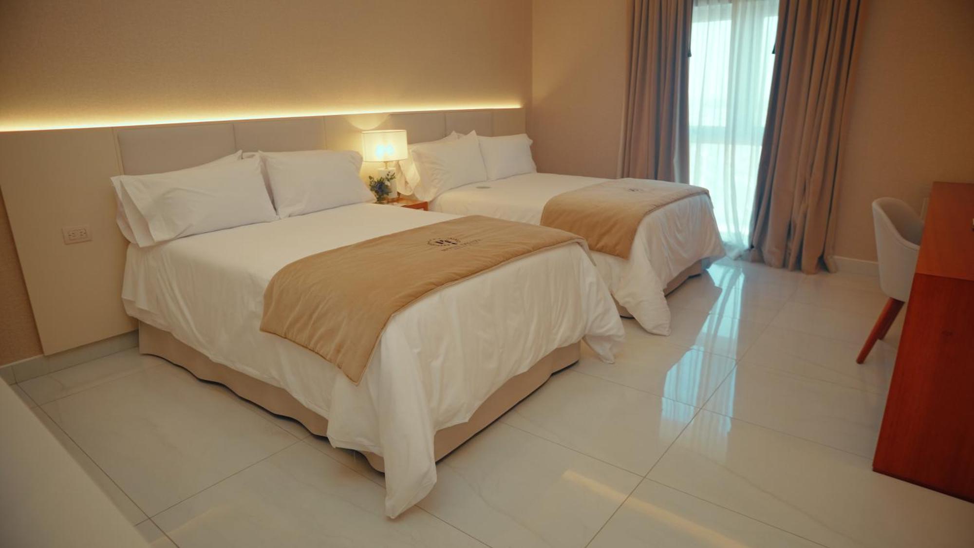 Ht Hotel Deluxe Resort & Spa Santiago del Estero Ngoại thất bức ảnh