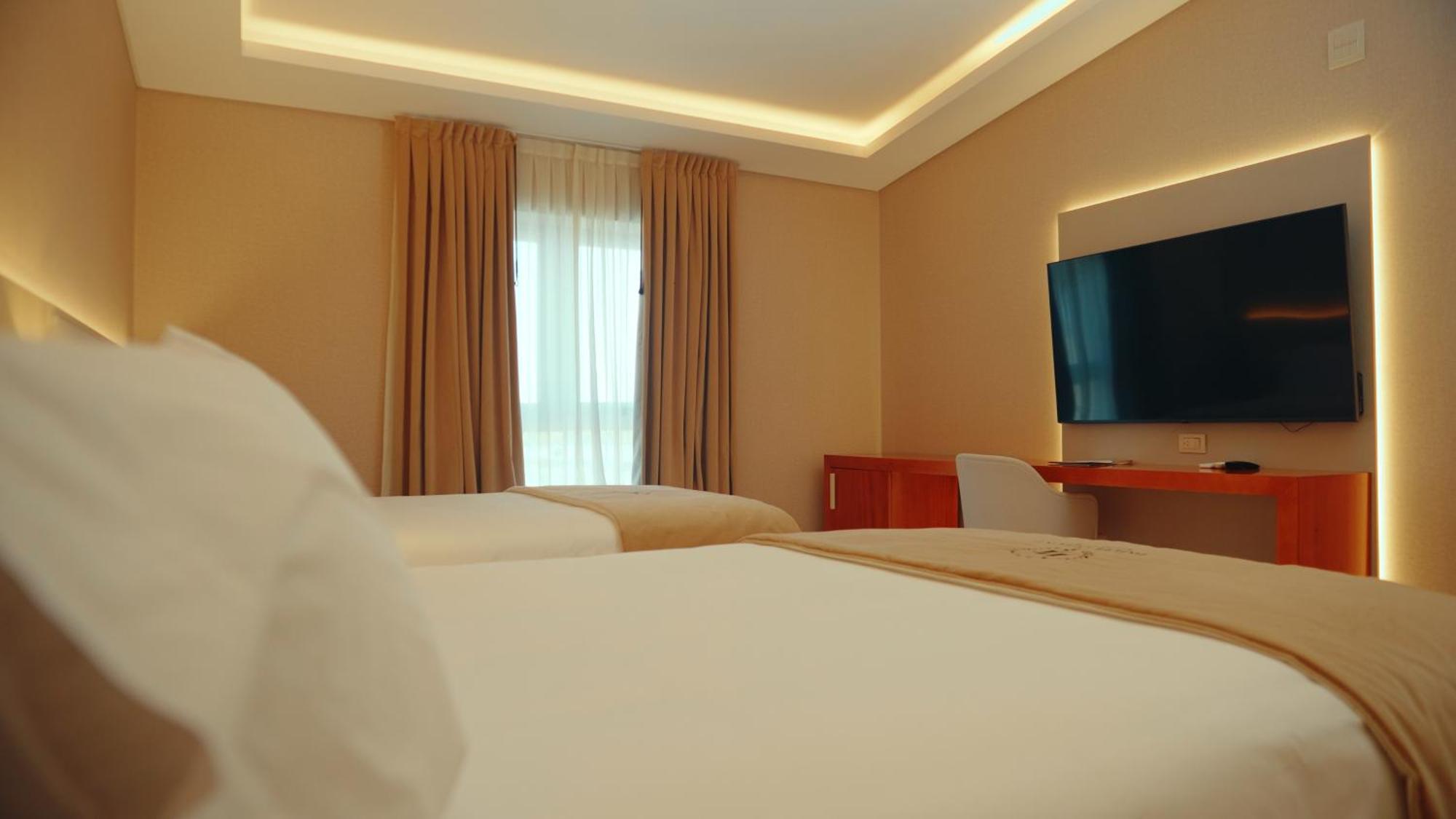 Ht Hotel Deluxe Resort & Spa Santiago del Estero Ngoại thất bức ảnh