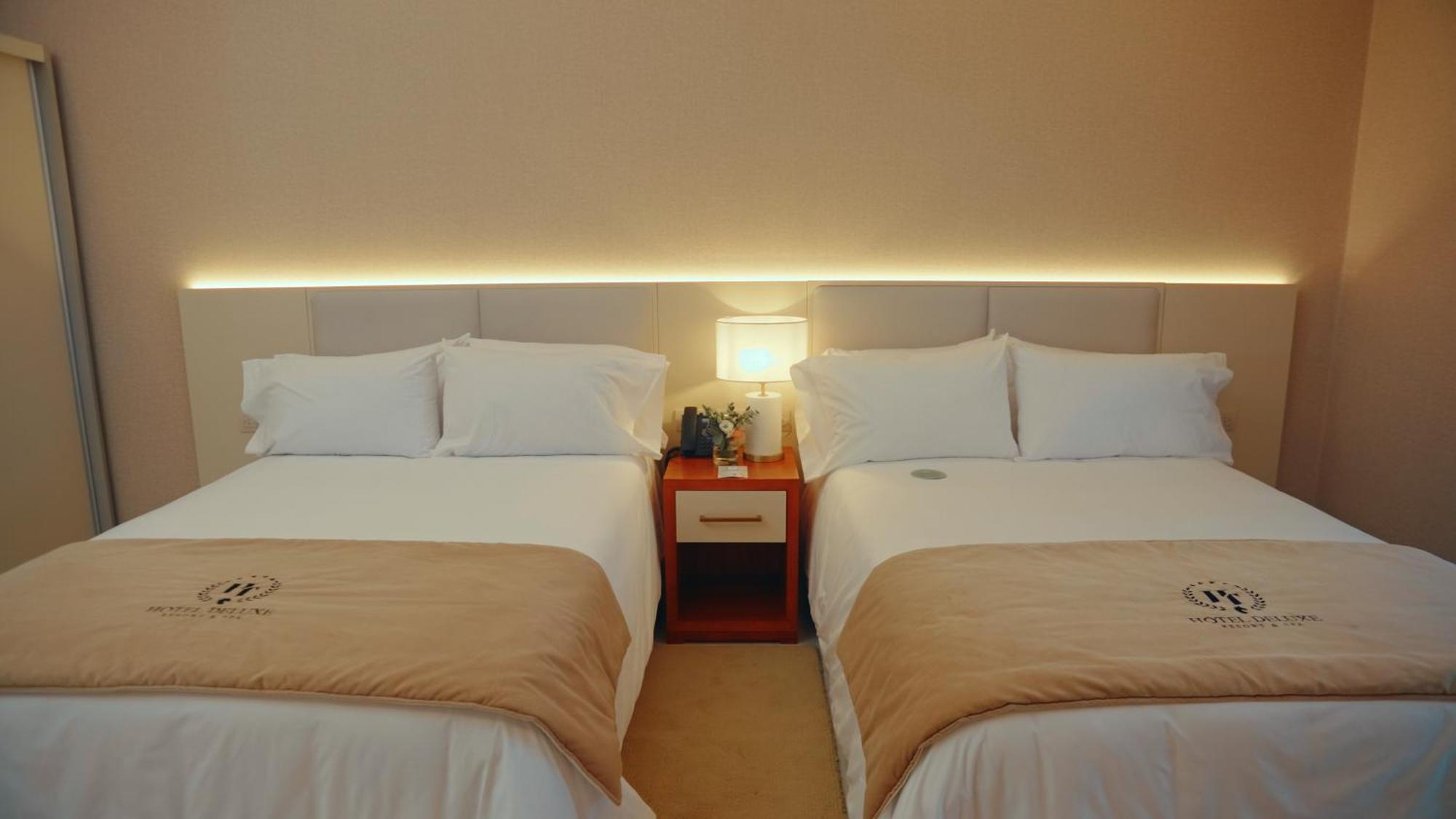 Ht Hotel Deluxe Resort & Spa Santiago del Estero Ngoại thất bức ảnh