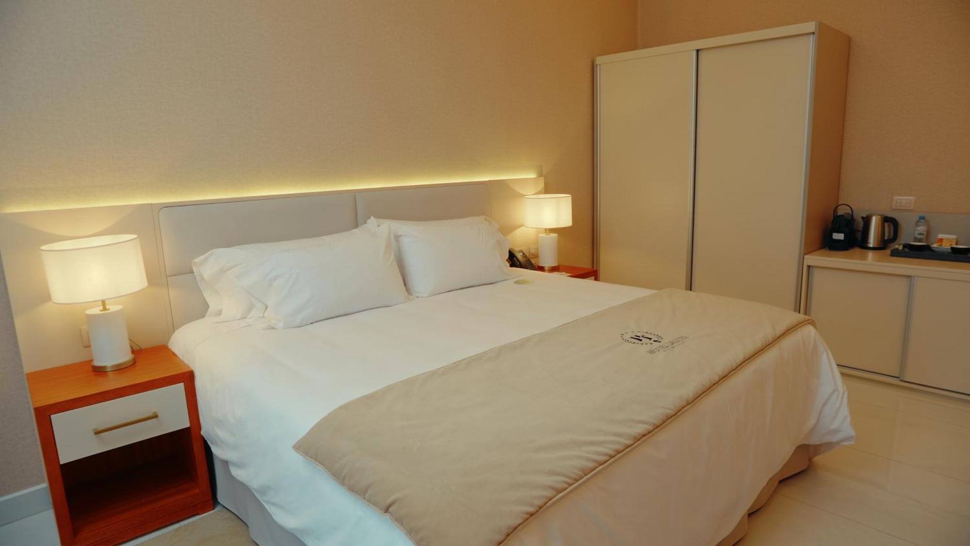 Ht Hotel Deluxe Resort & Spa Santiago del Estero Ngoại thất bức ảnh