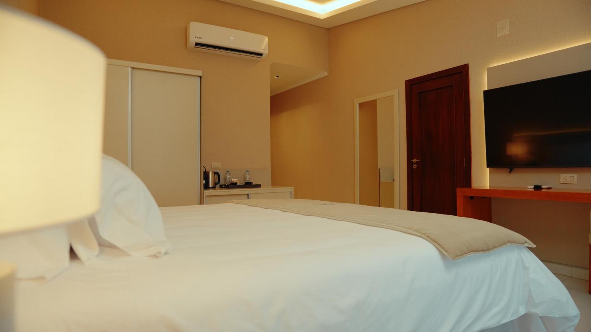 Ht Hotel Deluxe Resort & Spa Santiago del Estero Ngoại thất bức ảnh